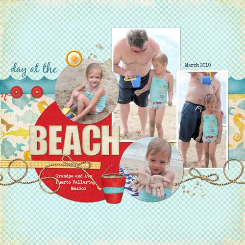 Day At the Beach