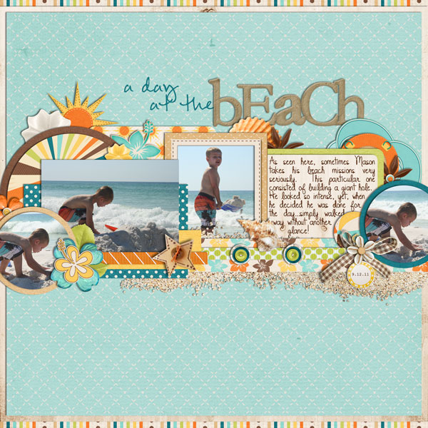 Day at the Beach