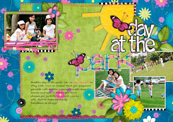 Day at the Park