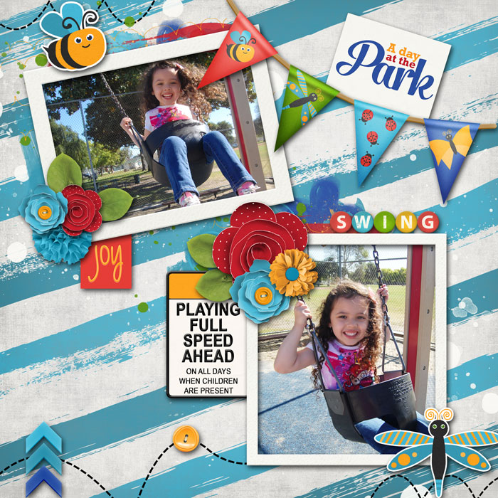 Day At The Park