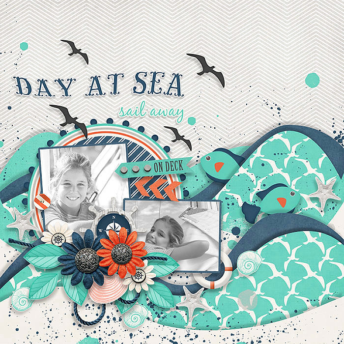 Day At The Sea