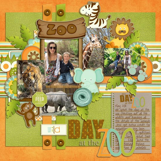 Day at the Zoo