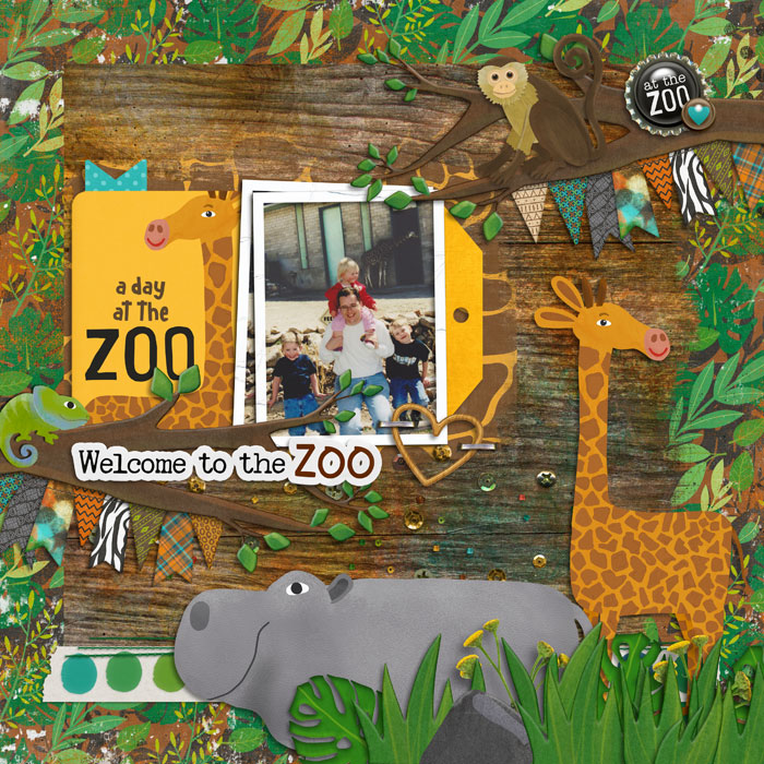Day at the Zoo