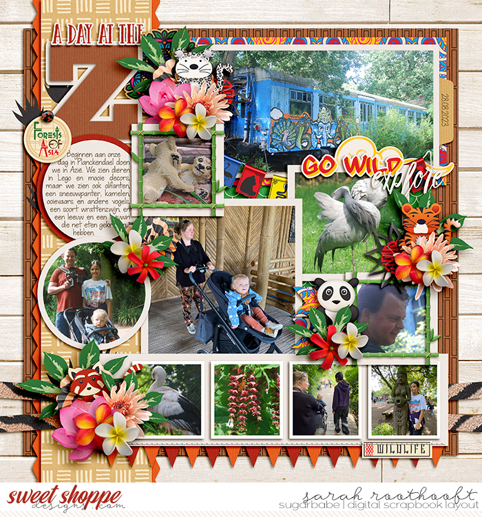 Day at the zoo