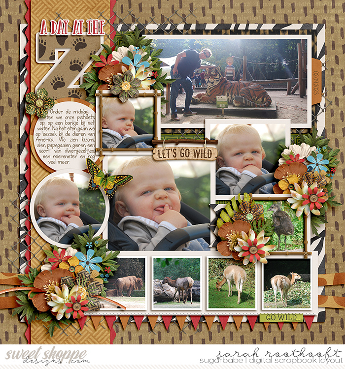 Day at the zoo