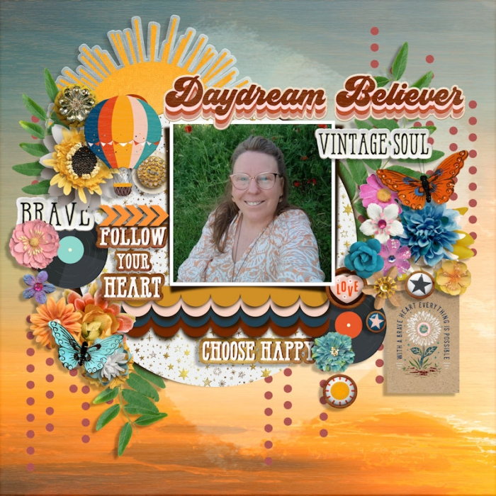 Day Dream Believer