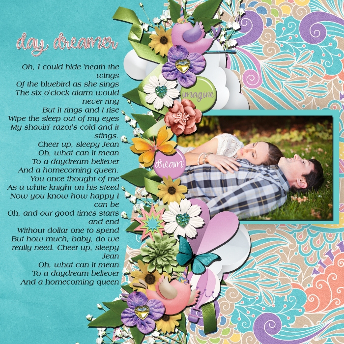 Day Dreams