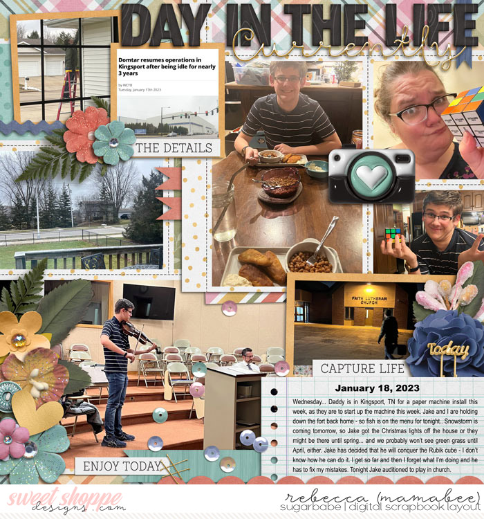 Day in the Life
