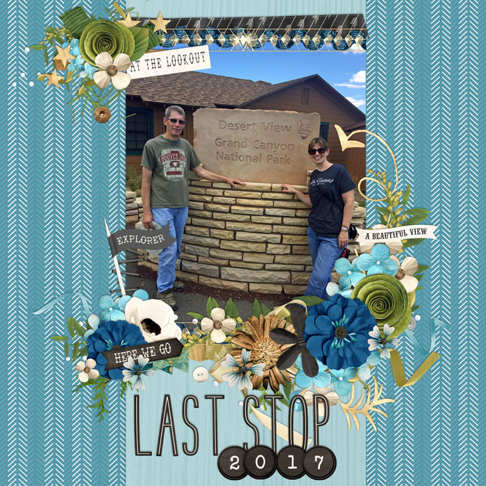Day Six Last Stop 2017