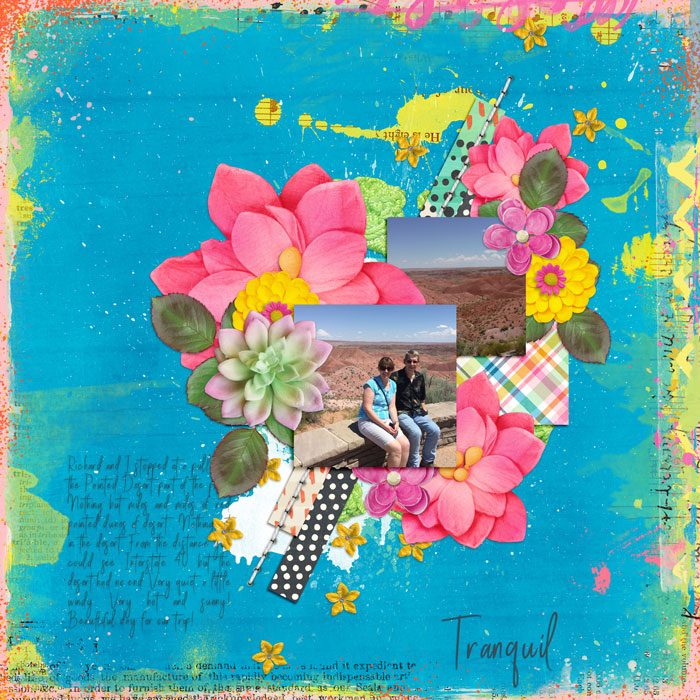 Day Three Painted Desert Page 4
