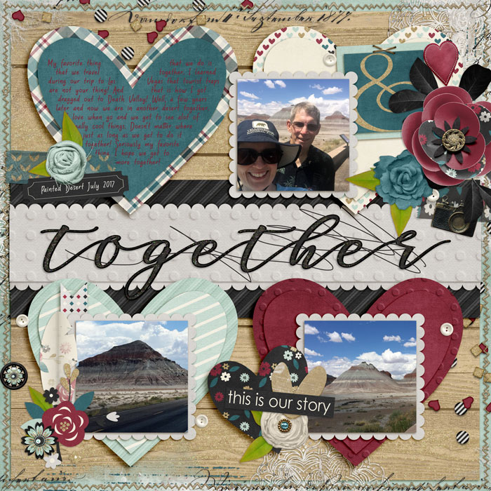 Day Three Together