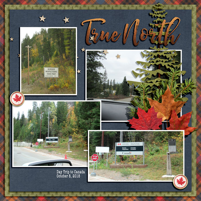 DAY TRIP TO CANADA