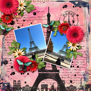 Day Trip to Paris, Tennessee