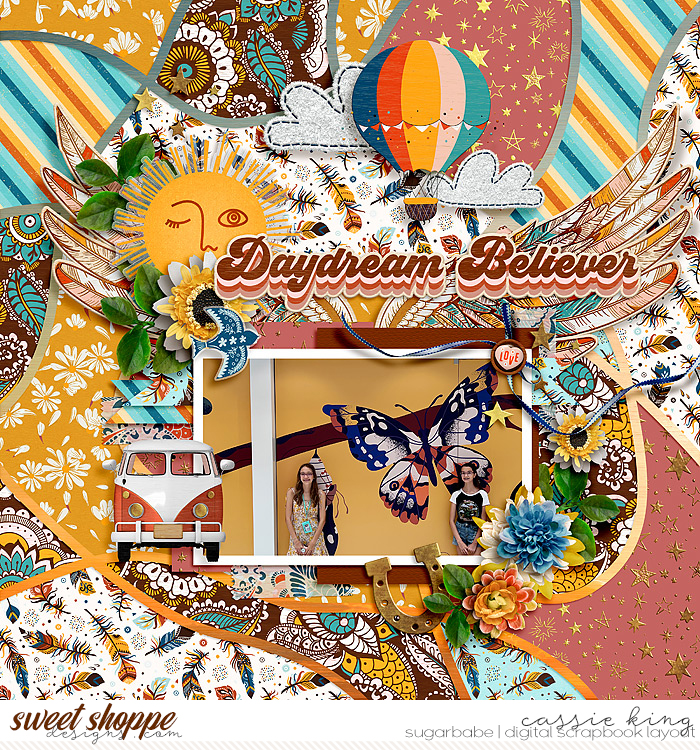 Daydream Believer