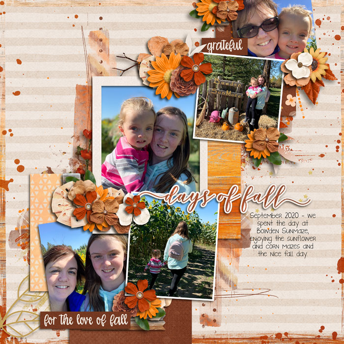 Days of Fall