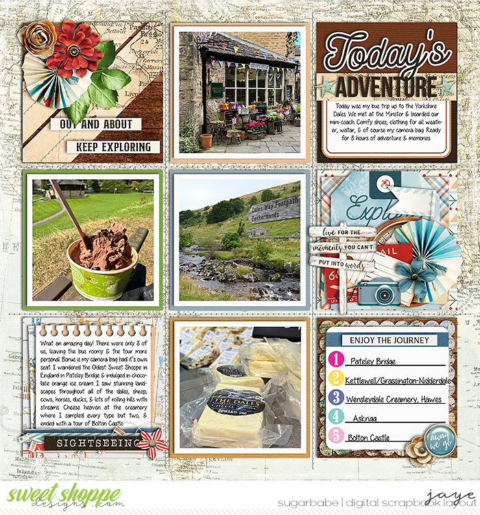 Daytrippin' The Dales