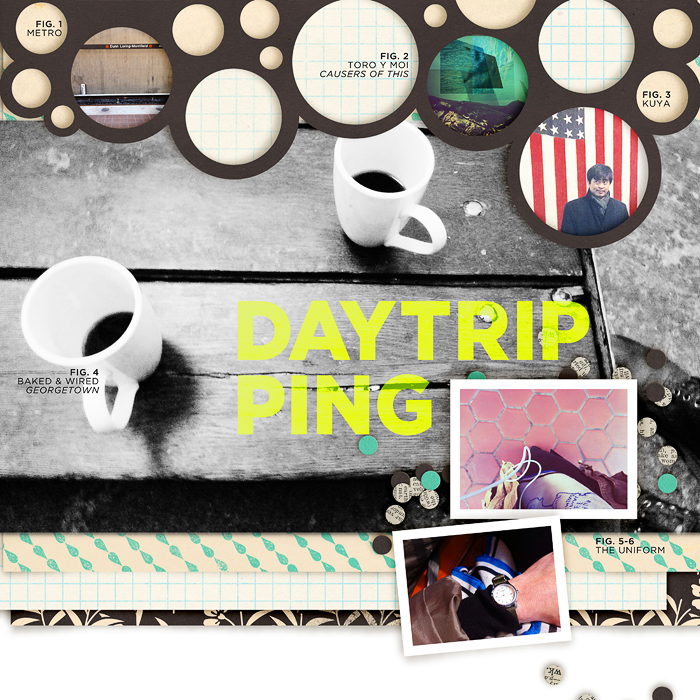 Daytripping