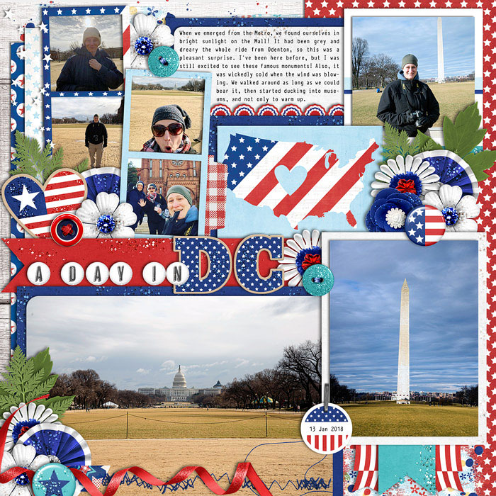 DC On the Horizon