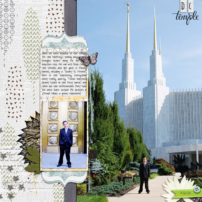 DC Temple