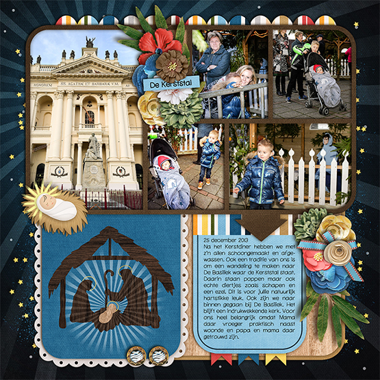 De Kerststal (The Christmas Stable)