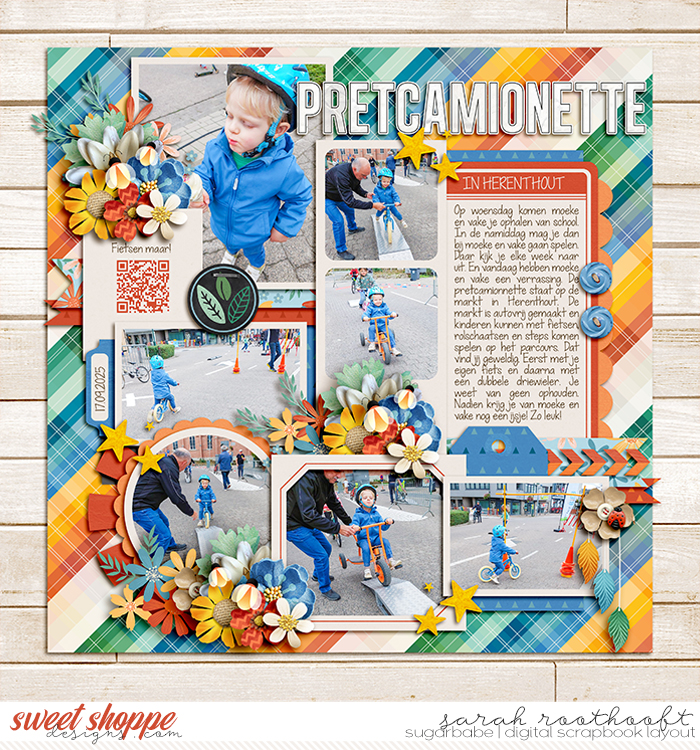 De Pretcamionette