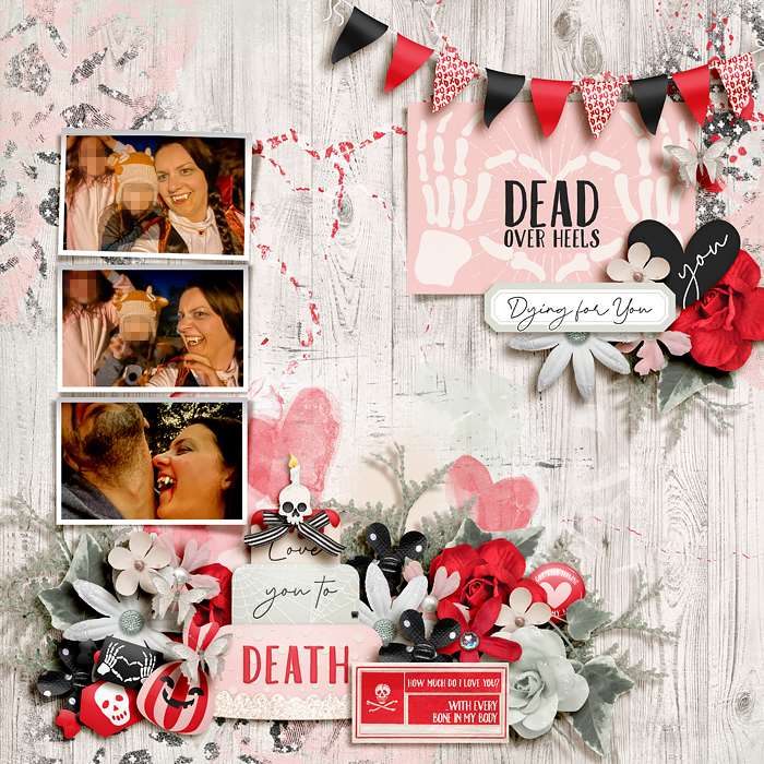 Dead over heels