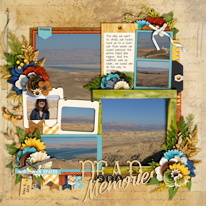 Dead Sea Memories