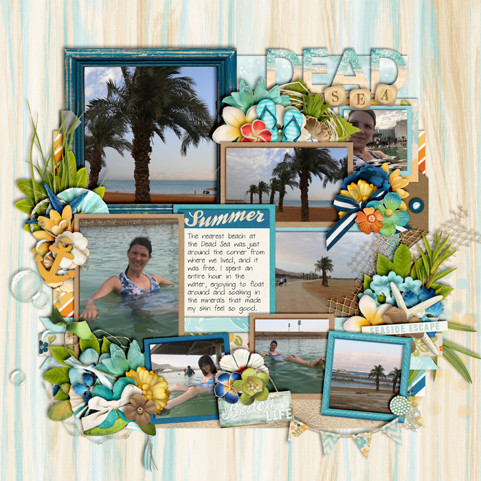 Dead Sea