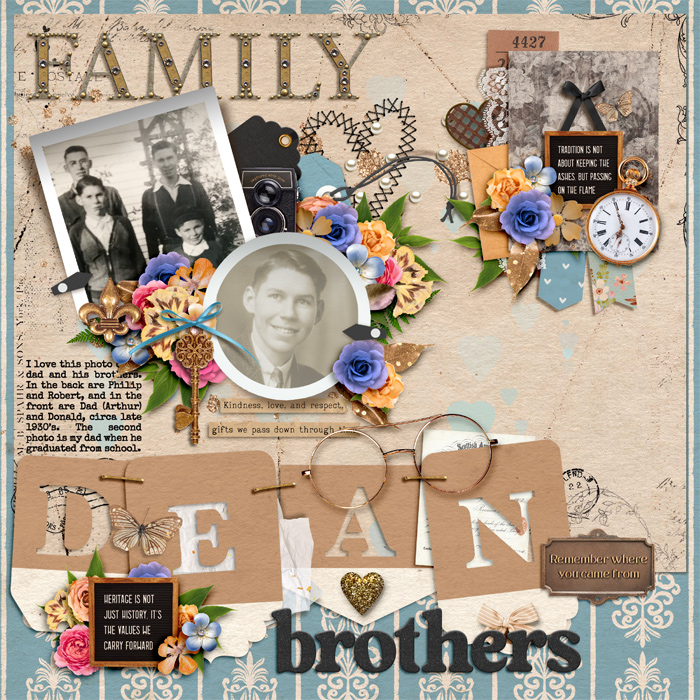 Dean Brothers