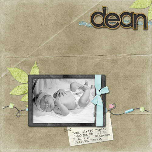 dean