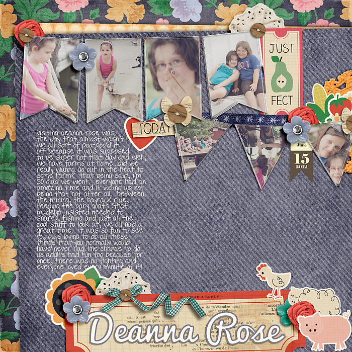 deanna rose