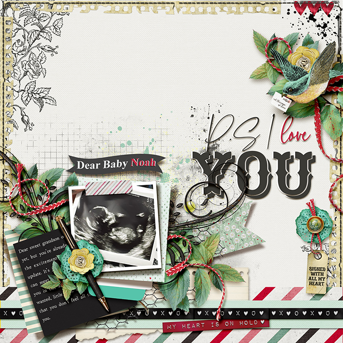 Dear Baby Noah