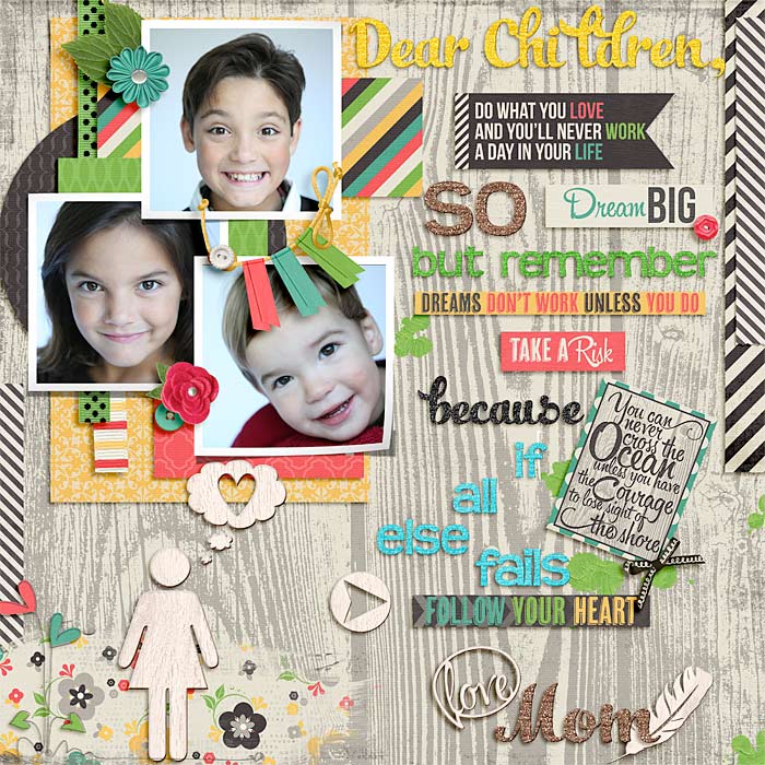 Dear Children