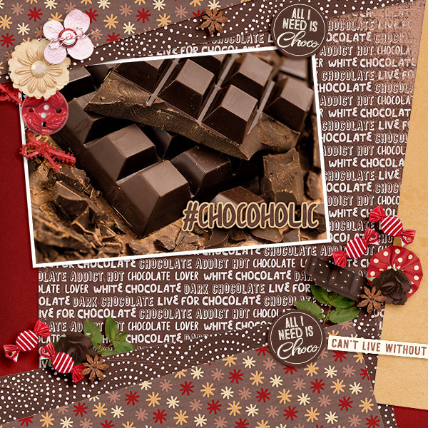 Dear Chocolate