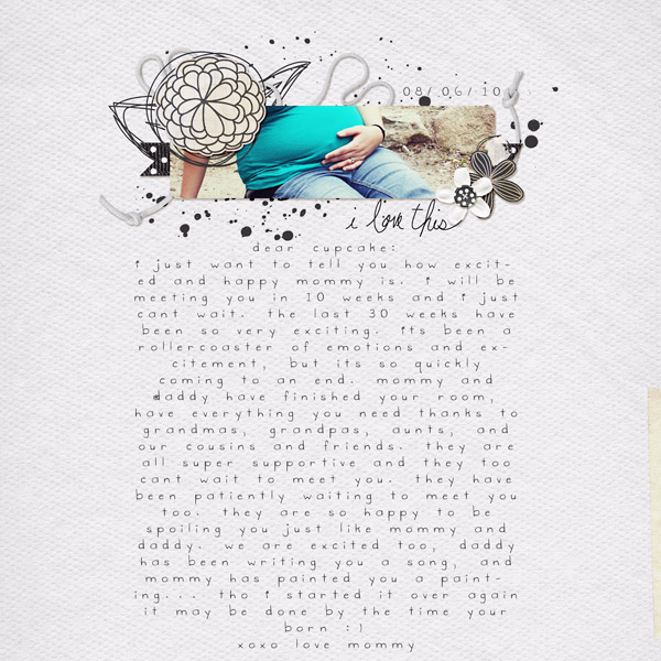 Dear Cupcake