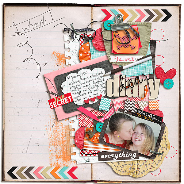 Dear Diary