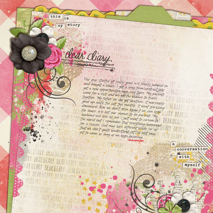 dear diary