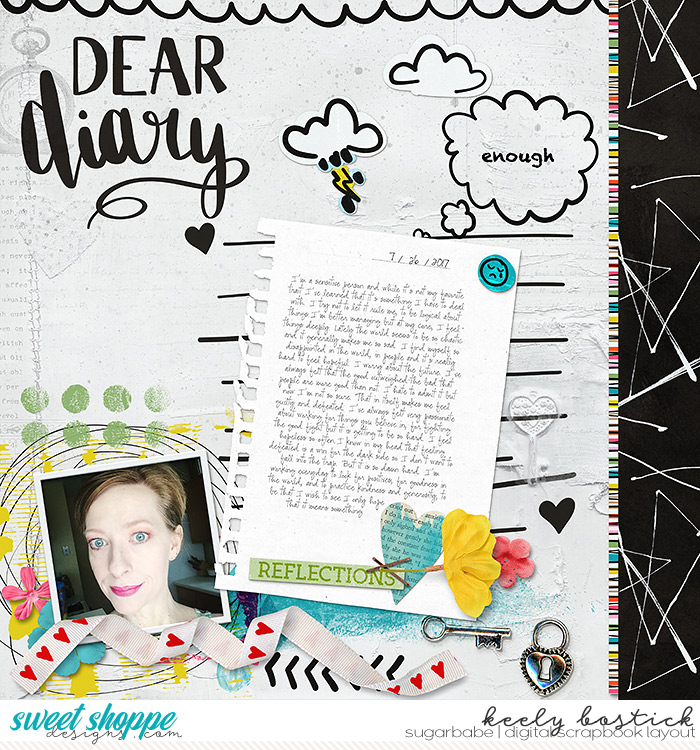 Dear Diary