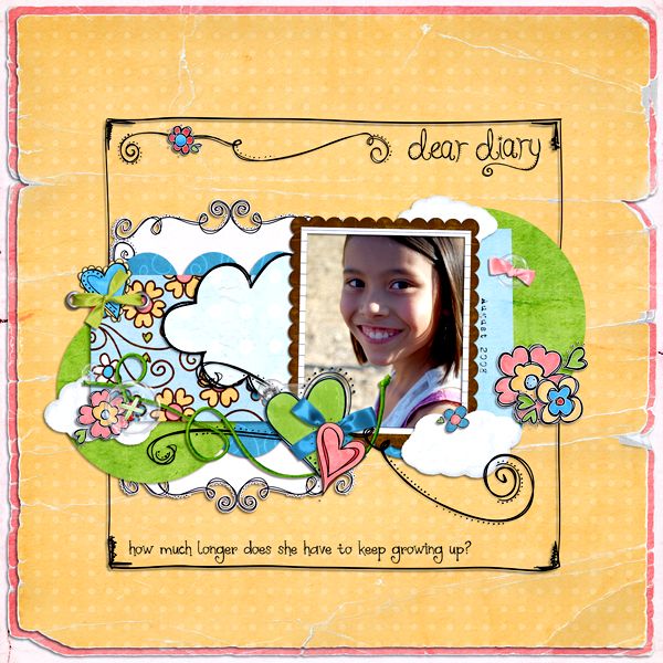 dear diary