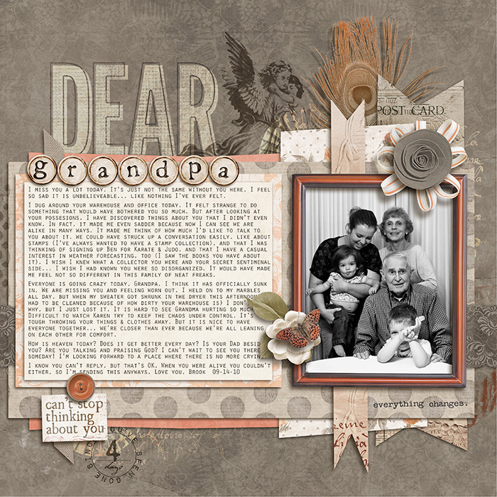 dear grandpa