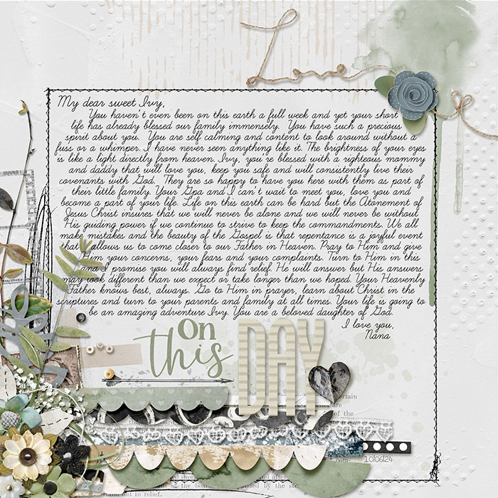 Dear Ivy