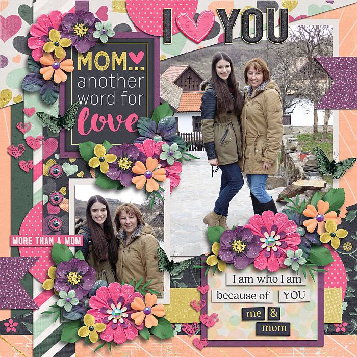 Dear Mom