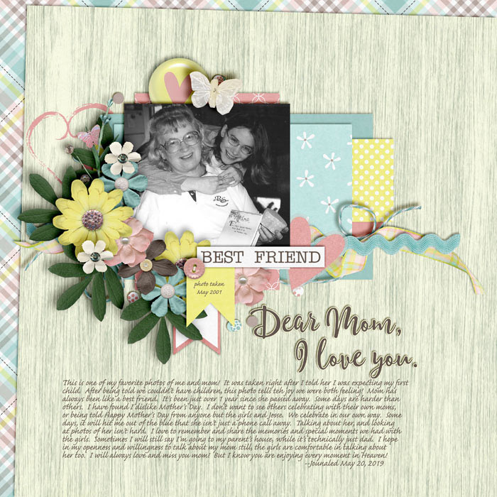 Dear Mom