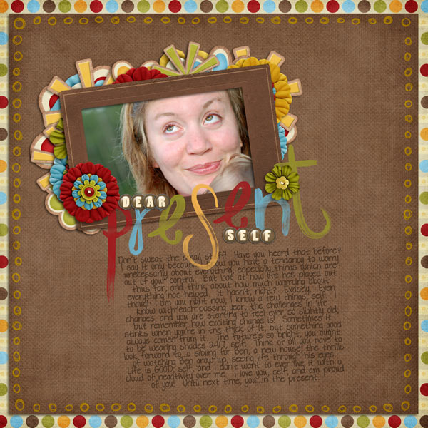 dear present self