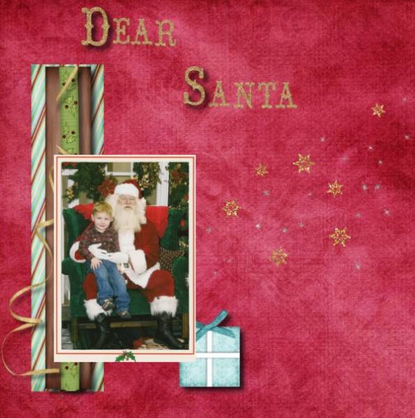 Dear Santa