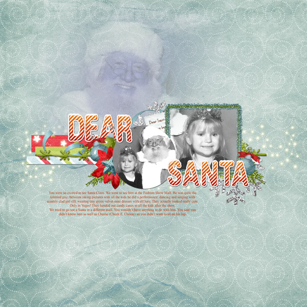 Dear Santa