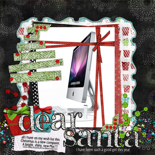 Dear Santa
