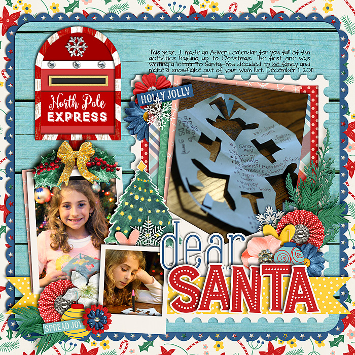 Dear Santa
