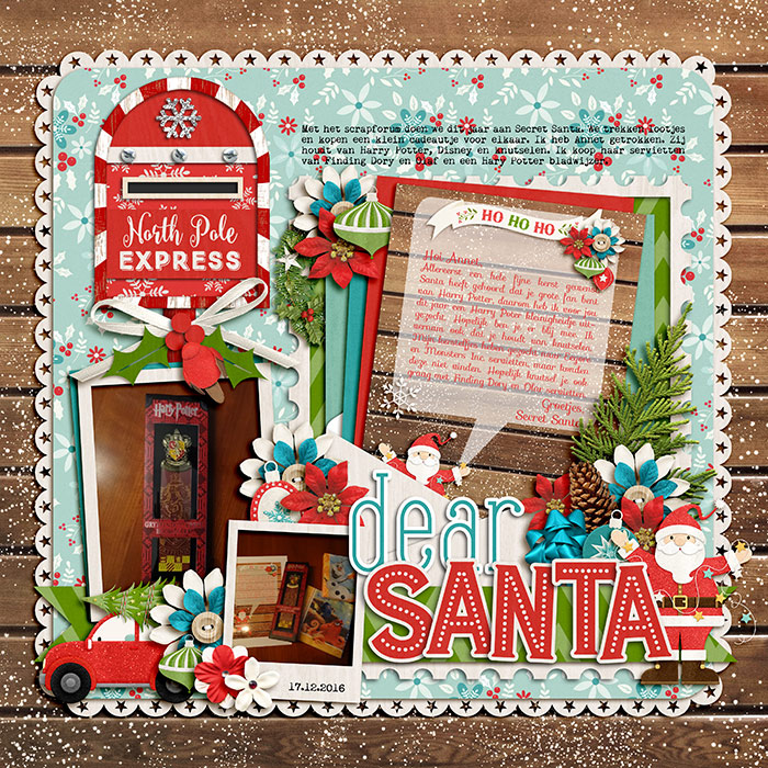 Dear Santa