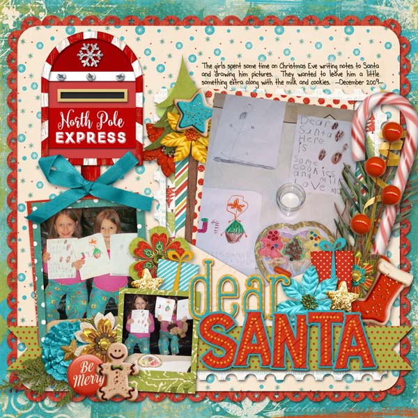 Dear Santa